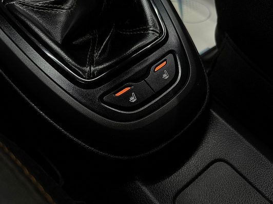 Lada (ВАЗ) Vesta Comfort Multimedia, 2017 года, пробег 105823 км