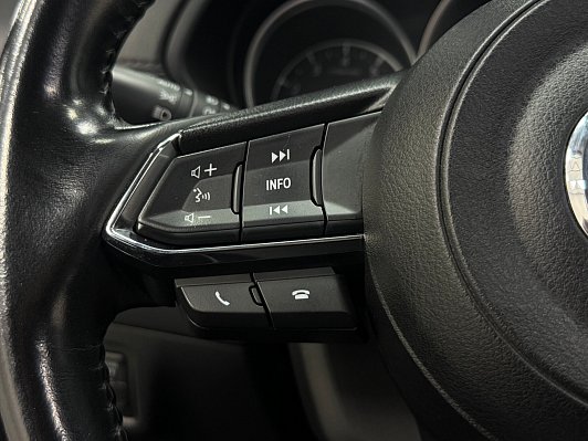 Mazda CX-5, 2018 года, пробег 97501 км