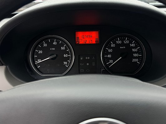 Renault Sandero, 2012 года, пробег 107862 км