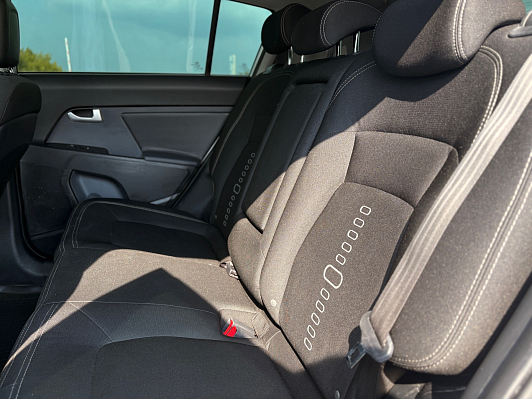Kia Sportage Luxe, 2010 года, пробег 246370 км