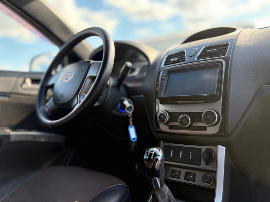 Geely Emgrand EC7, 2013 года, пробег 197000 км