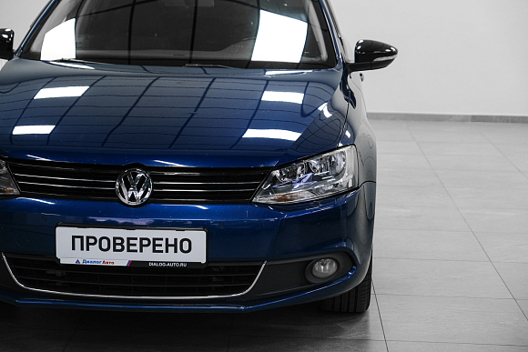 Volkswagen Jetta, 2014 года, пробег 167794 км
