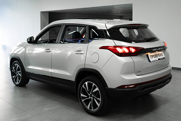 BAIC X35 Fashion Plus, 2023 года, пробег 5500 км