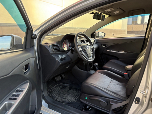 Lifan X50 Luxury, 2016 года, пробег 113213 км