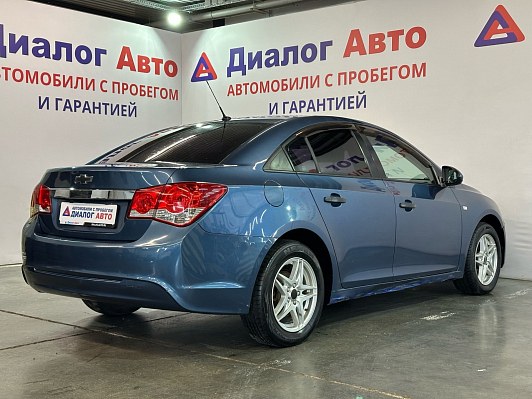 Chevrolet Cruze LS, 2012 года, пробег 292000 км