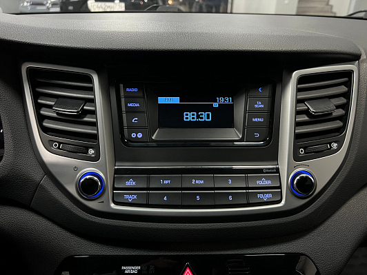 Hyundai Tucson Comfort, 2017 года, пробег 121076 км