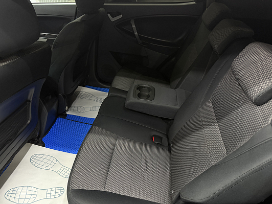 Geely Emgrand X7 Comfort, 2014 года, пробег 124155 км