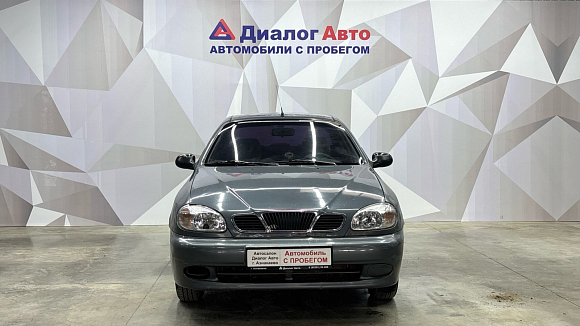 ЗАЗ Sens, 2008 года, пробег 195000 км