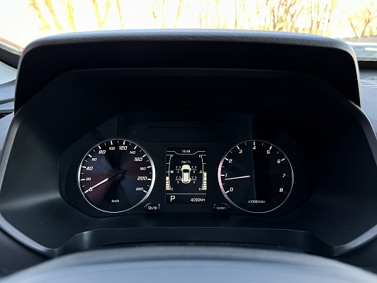 Chery Tiggo 4 Pro Action, 2024 года, пробег 4089 км