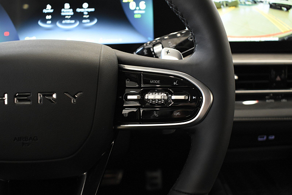 Chery Arrizo 8 Ultra Black, черный