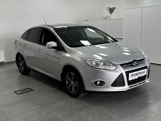Ford Focus Trend, 2013 года, пробег 153000 км