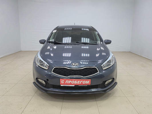 Kia Ceed Comfort, 2013 года, пробег 144890 км