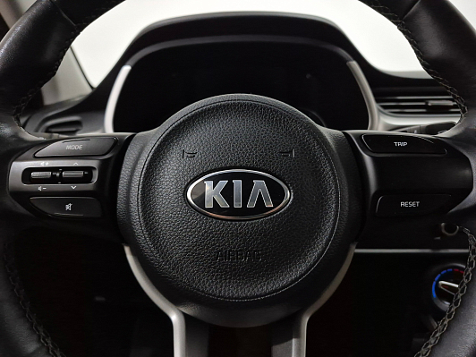 Kia Rio Comfort, 2021 года, пробег 74874 км