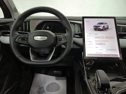 Geely Atlas Спорт, 2024 года, пробег 19564 км