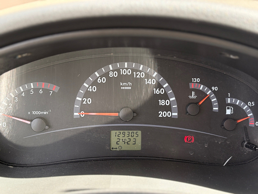 Lada (ВАЗ) Kalina Норма, 2013 года, пробег 129000 км
