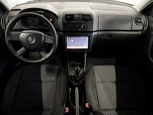 Skoda Fabia Ambition, 2013 года, пробег 229000 км