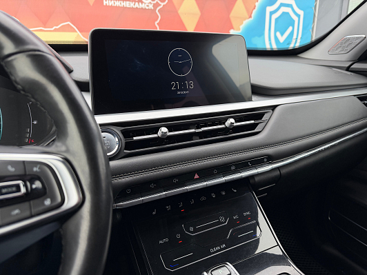 Chery Tiggo 7 Pro Luxury, 2020 года, пробег 120000 км