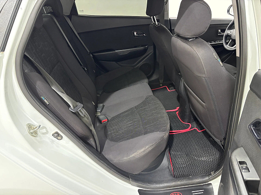 Kia Rio, 2014 года, пробег 151854 км