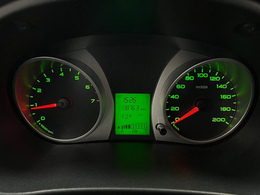 Lada (ВАЗ) Granta Luxe Prestige Glonass 21917-52-00E, 2016 года, пробег 138763 км