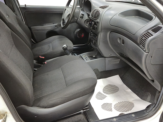 Lada (ВАЗ) Kalina, 2013 года, пробег 324940 км