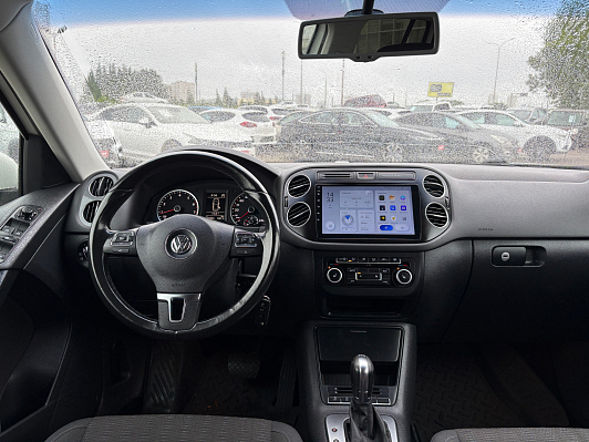 Volkswagen Tiguan CLUB, 2013 года, пробег 100835 км