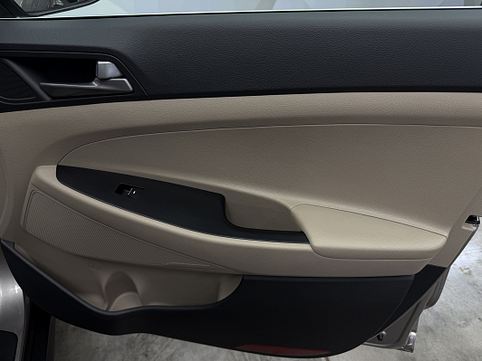 Hyundai Tucson Dynamic, 2017 года, пробег 128672 км
