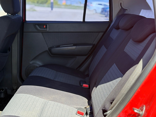 Hyundai Getz Utility, 2007 года, пробег 133944 км