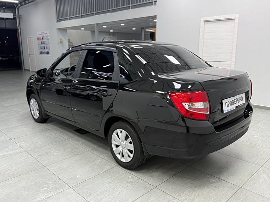 Lada (ВАЗ) Granta Classic'23, 2023 года, пробег 82205 км