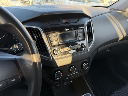 Hyundai Creta Active, 2019 года, пробег 130700 км