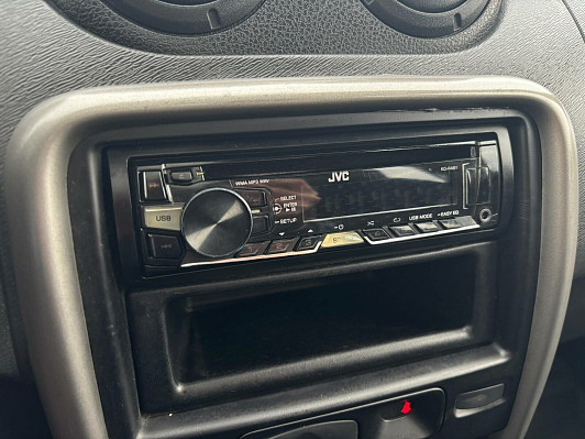 Renault Duster Authentique, 2015 года, пробег 233421 км