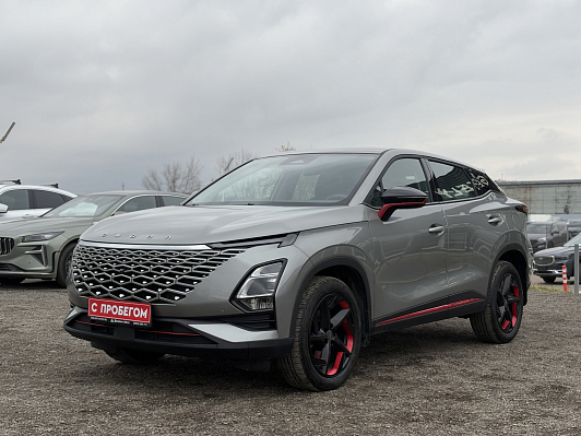 Omoda C5 Supreme, 2024 года, пробег 1700 км