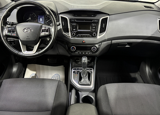 Hyundai Creta Travel, 2018 года, пробег 113933 км