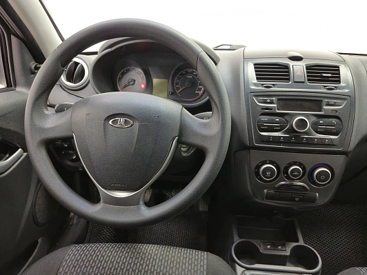 Lada (ВАЗ) Kalina Luxe Navi Glonass 21947-52-21V, 2015 года, пробег 254412 км