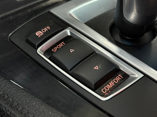 BMW 5 серии, 2012 года, пробег 115111 км