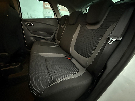 Renault Kaptur Extreme, 2017 года, пробег 102200 км