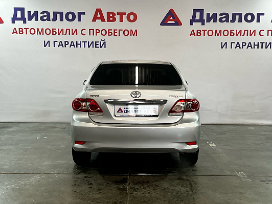 Toyota Corolla, 2012 года, пробег 248080 км