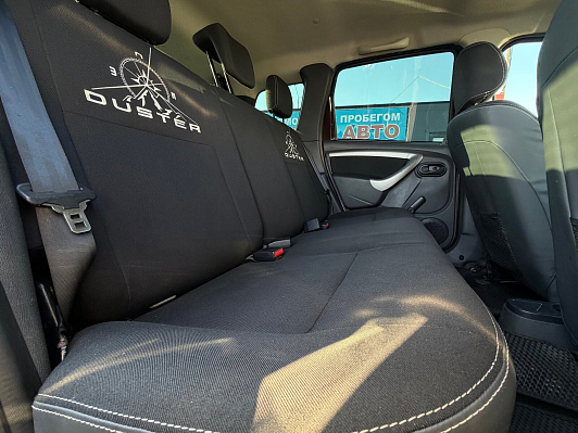 Renault Duster Privilege, 2015 года, пробег 204500 км