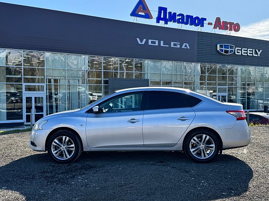Nissan Sentra Elegance Plus Connect, 2014 года, пробег 270632 км