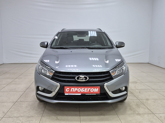 Lada (ВАЗ) Vesta Comfort Image (2017-2019), 2019 года, пробег 110327 км
