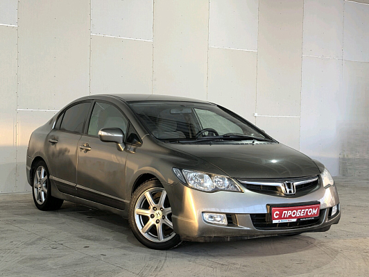 Honda Civic, 2008 года, пробег 298000 км