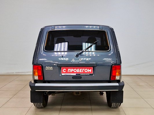 Lada (ВАЗ) 2121 (4x4) Luxe Камуфляж, 2021 года, пробег 65966 км
