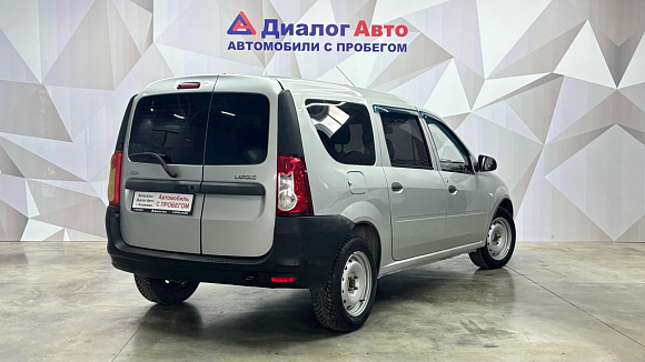 Lada (ВАЗ) Largus, 2013 года, пробег 180000 км