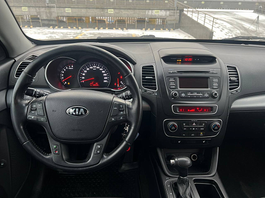 Kia Sorento Comfort, 2013 года, пробег 138000 км