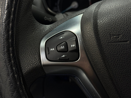 Ford Fiesta Trend, 2018 года, пробег 53369 км