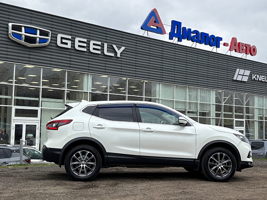 Nissan Qashqai SE+, 2019 года, пробег 90000 км