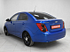 Chevrolet Aveo LTZ, 2012 года, пробег 212049 км