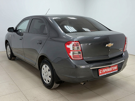 Chevrolet Cobalt, 2022 года, пробег 66252 км