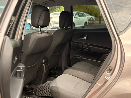 Kia Ceed Comfort, 2010 года, пробег 222725 км