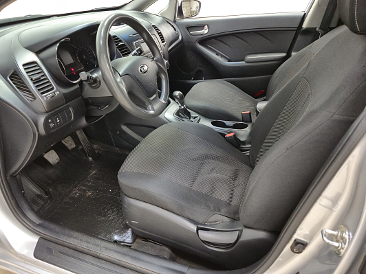 Kia Cerato Comfort, 2013 года, пробег 181820 км