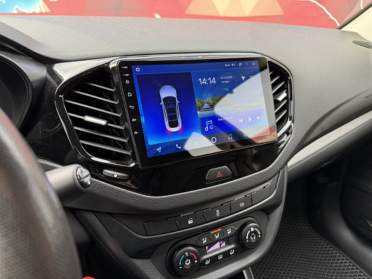 Lada (ВАЗ) Vesta Comfort Winter, 2020 года, пробег 75733 км